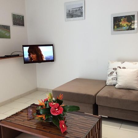 Plaisir De Vivre - T2 Proche Chum La Meynard Apartment Fort-de-France Ngoại thất bức ảnh