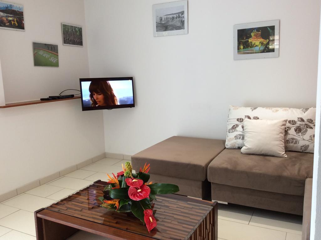 Plaisir De Vivre - T2 Proche Chum La Meynard Apartment Fort-de-France Ngoại thất bức ảnh