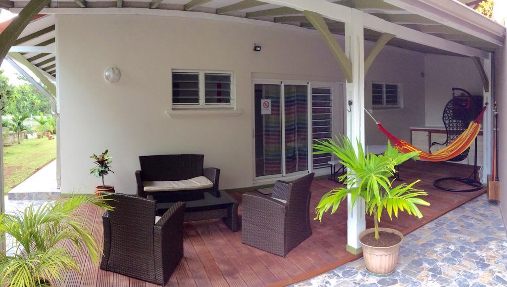 Plaisir De Vivre - T2 Proche Chum La Meynard Apartment Fort-de-France Ngoại thất bức ảnh
